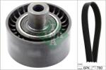 Schaeffler INA Ozubený klinový remeň - Sada Schaeffler INA 529 0406 10 (529 0406 10)