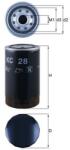 KNECHT Palivový filter KNECHT KC 28 (KC 28)
