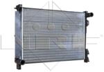 NRF Chladič motora NRF 58263A (58263A)