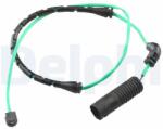 DELPHI Výstražný kontakt, opotrebenie brzdového obloženia DELPHI LZ0156 (LZ0156)