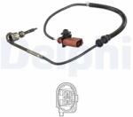 DELPHI Snímač teploty výfukových plynov DELPHI TS30247 (TS30247)