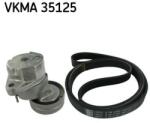 SKF Ozubený klinový remeň - Sada SKF VKMA 35125 (VKMA 35125)