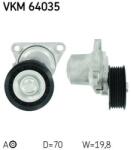 SKF Napinák rebrovaného klinového remeňa SKF VKM 64035 (VKM 64035)