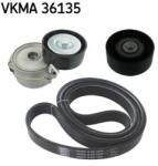 SKF Ozubený klinový remeň - Sada SKF VKMA 36135 (VKMA 36135)