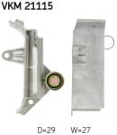 SKF Obehová/vodiaca kladka ozubeného remeňa SKF VKM 21115 (VKM 21115)