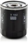 Mann-filter Olejový filter MANN-FILTER W 7062 (W 7062)