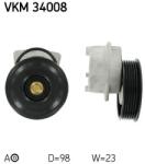 SKF Napinák rebrovaného klinového remeňa SKF VKM 34008 (VKM 34008)