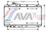 AVA Clever Choice Chladič motora AVA Clever Choice HD2189 (HD2189)