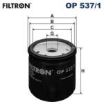 FILTRON Olejový filter FILTRON OP 537/1 (OP 537/1)