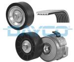 DAYCO Ozubený klinový remeň - Sada DAYCO KPV070 (KPV070)