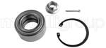 METELLI Lozysko Kola Zestaw Przod (19-7677)