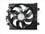 TYC Ventilátor chladenia motora TYC 809-0026 (809-0026)