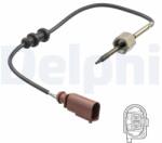 DELPHI Snímač teploty výfukových plynov DELPHI TS30185 (TS30185)