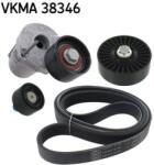 SKF Ozubený klinový remeň - Sada SKF VKMA 38346 (VKMA 38346)