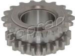 TOPRAN Ozubené koleso kľukového hriadeľa TOPRAN 116 217 (116 217)