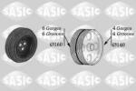 SASIC Remenica kľukového hriadeľa SASIC 2150028 (2150028)
