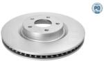 MEYLE Brzdový kotúč MEYLE 783 521 0050/PD (783 521 0050/PD)