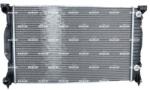 NRF Chladič motora NRF 50543 (50543)