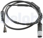 DELPHI Výstražný kontakt, opotrebenie brzdového obloženia DELPHI LZ0211 (LZ0211)