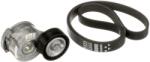 GATES Ozubený klinový remeň - Sada GATES K046PK1245 (K046PK1245)