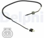 DELPHI Snímač teploty výfukových plynov DELPHI TS30183 (TS30183)