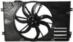 NRF Ventilátor chladenia motora NRF 47927 (47927)