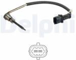 DELPHI Snímač teploty výfukových plynov DELPHI TS30186 (TS30186)