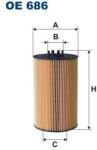 FILTRON Olejový filter FILTRON OE 686 (OE 686)