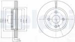 DELPHI Tarcza Ham. Mazda 2 07- (bg4254c)
