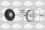 SASIC Remenica kľukového hriadeľa SASIC 2156080 (2156080)