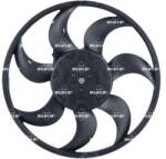 NRF Ventilátor chladenia motora NRF 470107 (470107)