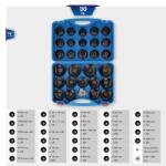 KS TOOLS Sada kľúčov na olejové filtre KS TOOLS BT711050 (BT711050)