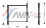 AVA Clever Choice Chladič motora AVA Clever Choice MCA2002 (MCA2002)