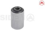 SIDEM Ložiskové puzdro, listová pružina SIDEM 845703 (845703)