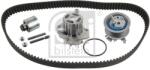 Febi Bilstein Vodné čerpadlo + sada ozubeného remeňa FEBI BILSTEIN 40618 (40618)