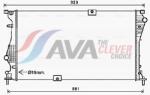 AVA Clever Choice Chladič motora AVA Clever Choice RTA2601 (RTA2601)