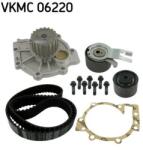 SKF Vodné čerpadlo + sada ozubeného remeňa SKF VKMC 06220 (VKMC 06220)