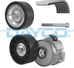 DAYCO Zestaw Paska W/klinowego (kpv285)