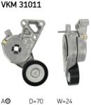 SKF Napinák rebrovaného klinového remeňa SKF VKM 31011 (VKM 31011)