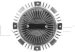 NRF Spojka ventilátora chladenia NRF 49550 (49550)