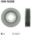 SKF Remenica kľukového hriadeľa SKF VKM 96008 (VKM 96008)