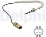 DELPHI Snímač teploty výfukových plynov DELPHI TS30192 (TS30192)