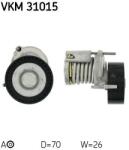 SKF Napinák rebrovaného klinového remeňa SKF VKM 31015 (VKM 31015)