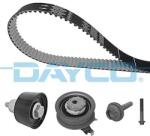 DAYCO Sada ozubeného remeňa DAYCO KTB1231 (KTB1231)