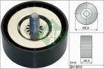 Schaeffler INA Vratná/vodiaca kladka rebrovaného klinového remeňa Schaeffler INA 532 0736 10 (532 0736 10)