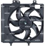 NRF Ventilátor chladenia motora NRF 470153 (470153)