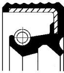 CORTECO Tesniaci krúżok vačkového hriadeľa CORTECO 12011131B (12011131B)