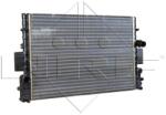NRF Chladič motora NRF 53614A (53614A)