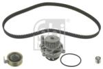 Febi Bilstein Vodné čerpadlo + sada ozubeného remeňa FEBI BILSTEIN 45124 (45124)