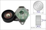 Schaeffler INA Napinák rebrovaného klinového remeňa Schaeffler INA 534 0409 10 (534 0409 10)